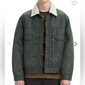 Men's levis jacket